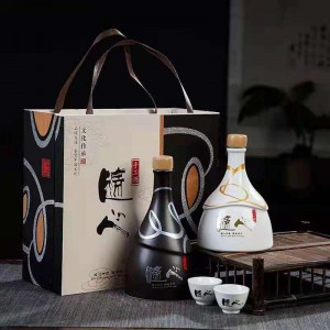 茅台镇酒业高端礼品定制白酒OEM贴牌